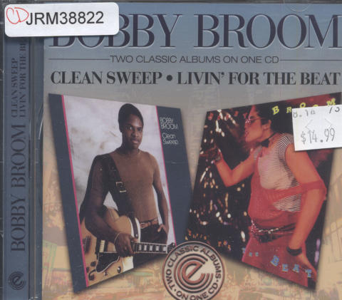Bobby Boom CD