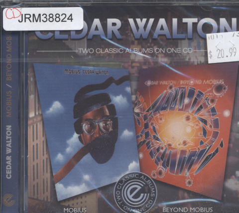 Cedar Walton CD
