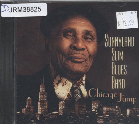 Sunnyland Slim Blues Band CD