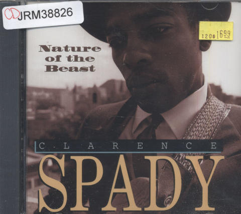 Clarence Spady CD
