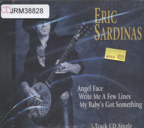Eric Sardinas CD