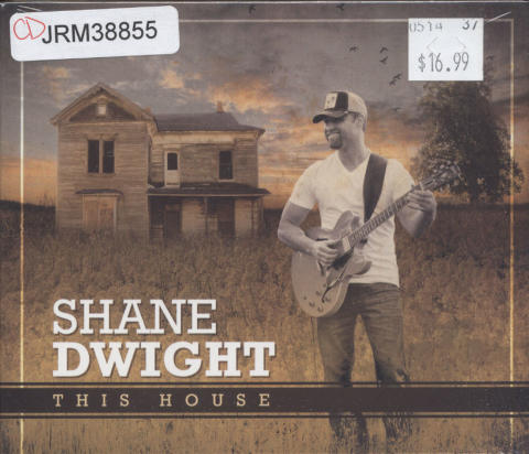 Shane Dwight CD