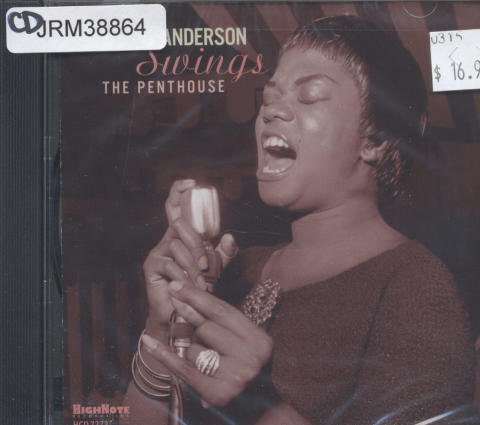 Ernestine Anderson CD