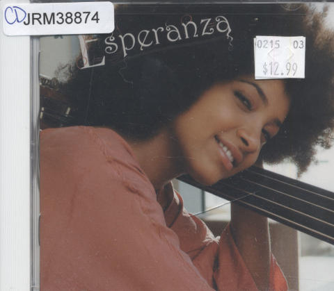 Esperanza Spalding CD