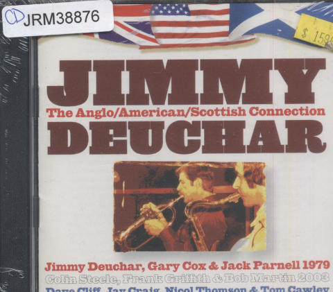 Jimmy Deuchar CD
