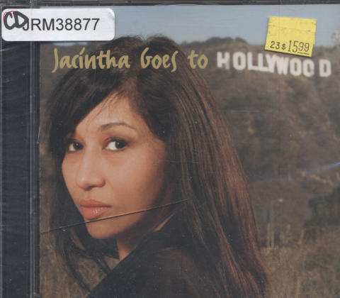 Jacintha CD