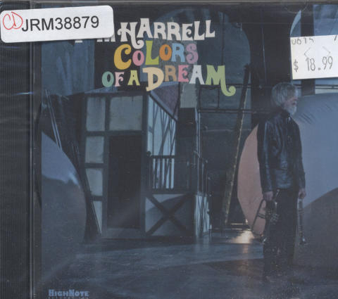 Tom Harrell CD