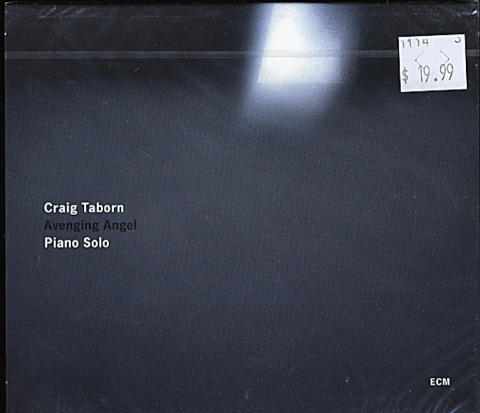 Craig Taborn CD