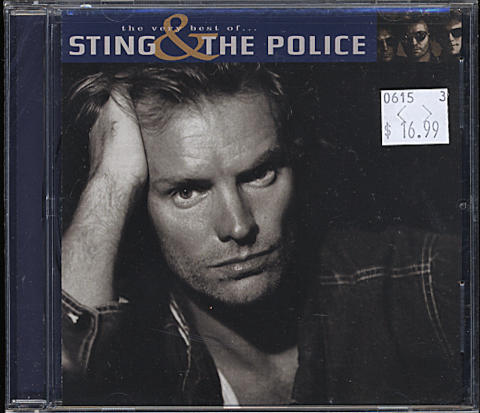 Sting & The Police CD
