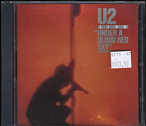 U2 CD