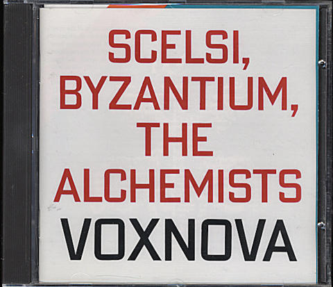 Voxnova CD