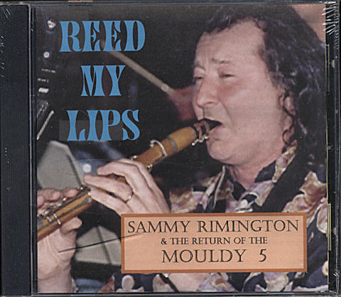 Sammy Rimington CD
