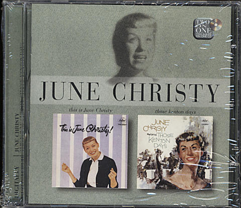 June Christy CD