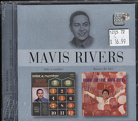 Mavis Rivers CD