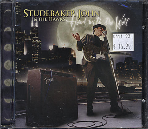 Studebaker John & The Hawks CD