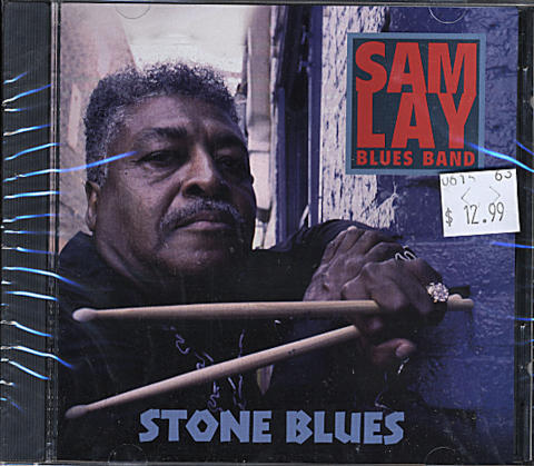Sam Lay Blues Band CD
