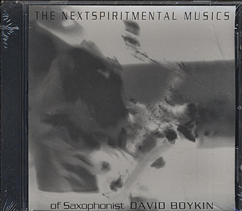 David Boykin CD