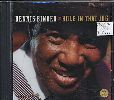 Dennis Binder CD