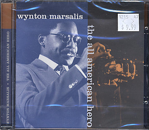 Wynton Marsalis CD