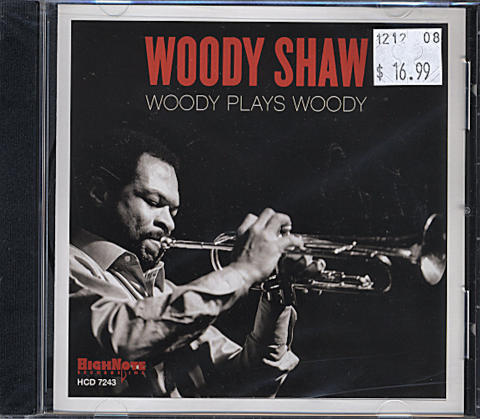Woody Shaw CD