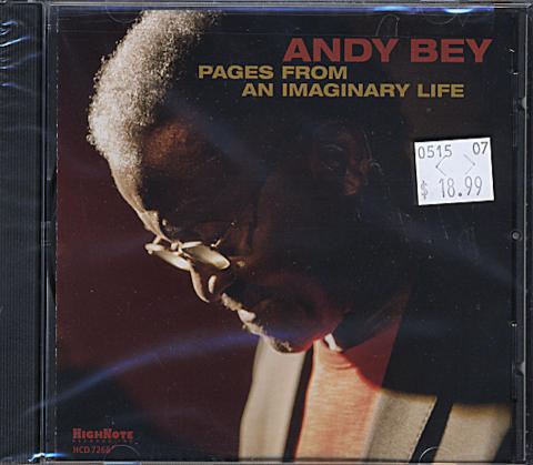 Andy Bey CD