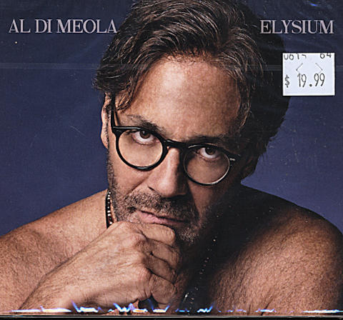 Al Di Meola CD