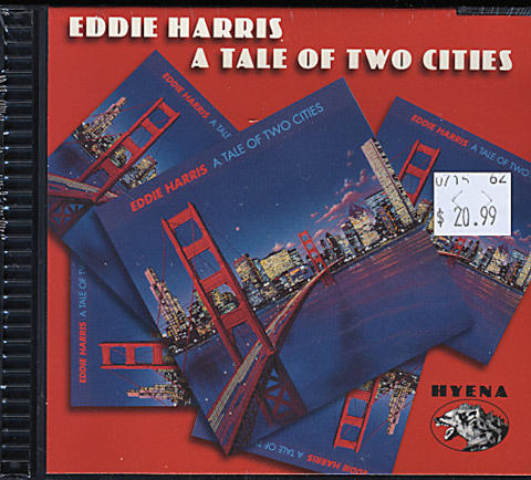 Eddie Harris CD