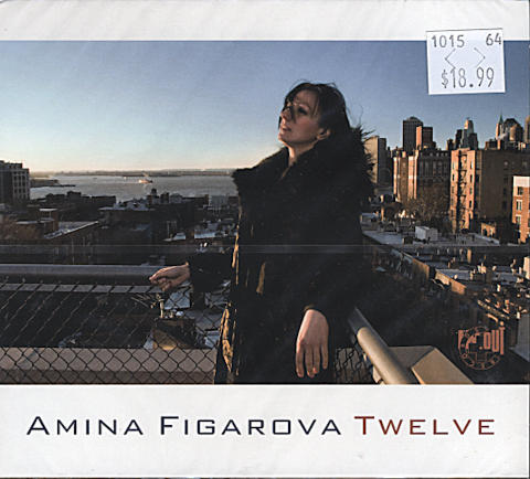 Amina Figarova CD