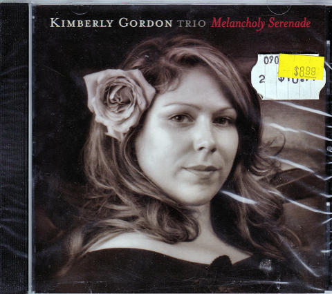 Kimberly Gordon Trio CD