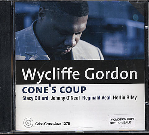Wycliffe Gordon CD