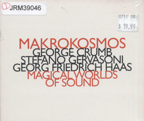 Makrokosmos Quartet CD