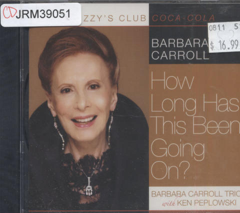Barbara Carroll CD