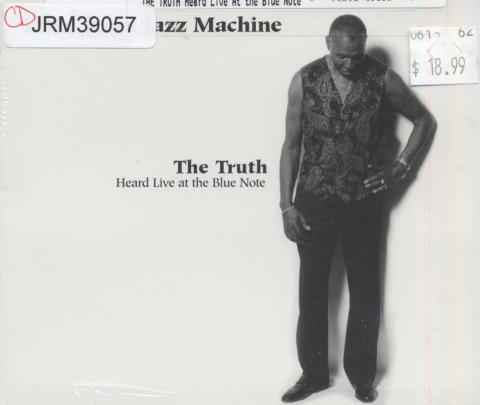 Elvin Jones Jazz Machine CD