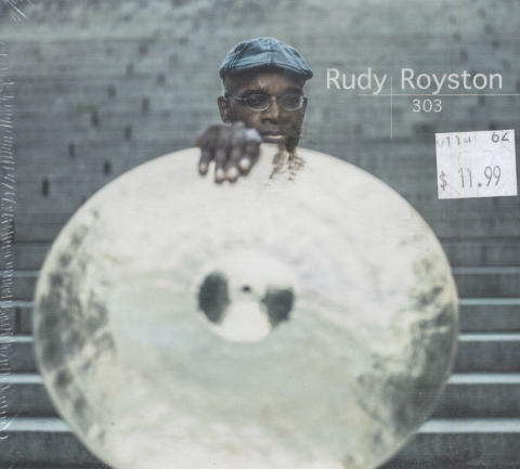 Rudy Royston CD