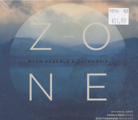 Ryan Keberle & Catharsis CD