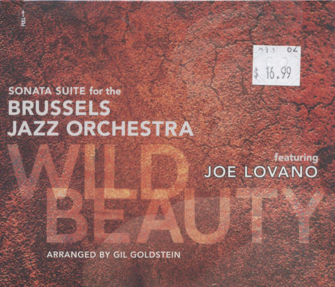 Brussels Jazz Orchestra CD