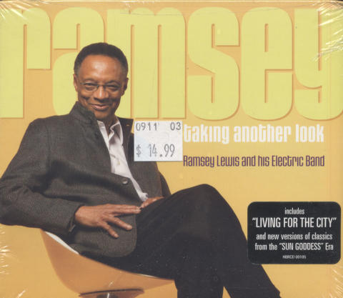 Ramsey Lewis and his Electric Band CD