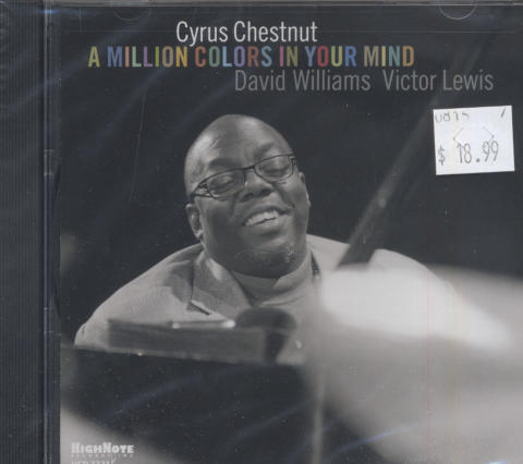 Cyrus Chestnut CD