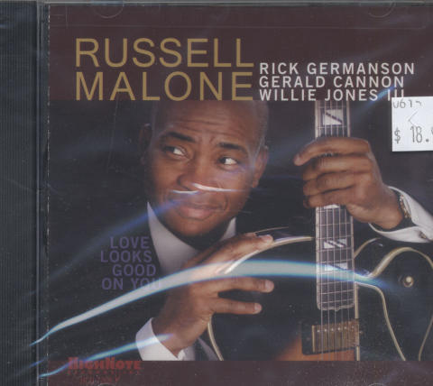 Russell Malone CD