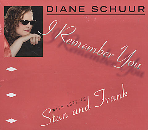 Diane Schuur CD