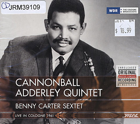 Cannonball Adderley Quintet CD