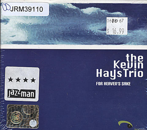 Kevin Hays Trio CD