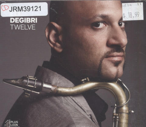 Eli Degibri CD
