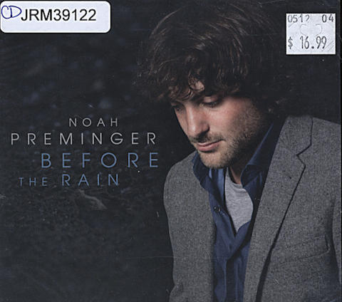 Noah Preminger CD