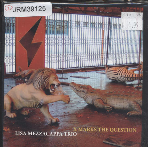 Lisa Mezzacappa Trio CD