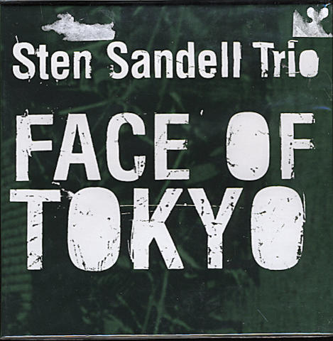Sten Sandell Trio CD