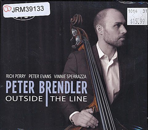 Peter Brendler CD