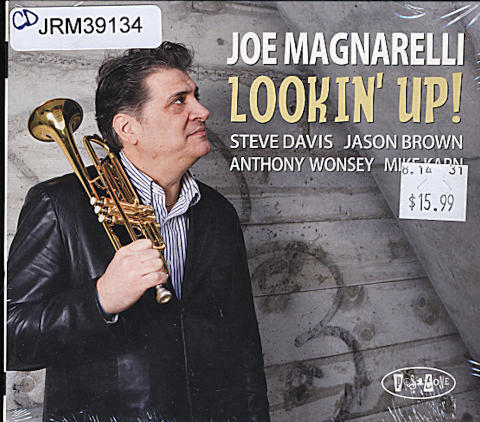 Joe Magnarelli CD