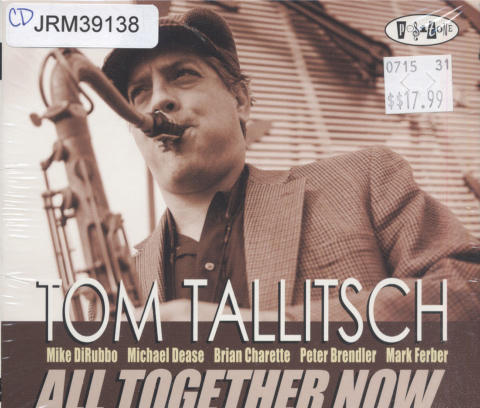 Tom Tallitsch CD