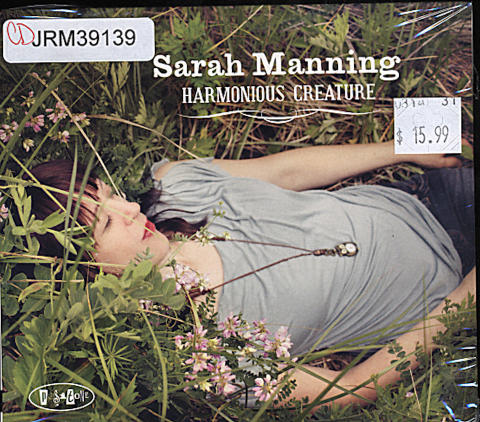 Sarah Manning CD
